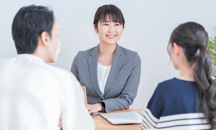 一人ひとりの想いに寄り添う誠実なものづくり