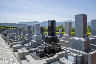 和型墓石とは?